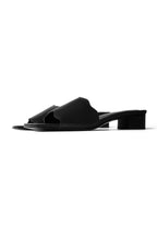 Pantoletten Always In Bloom - Black