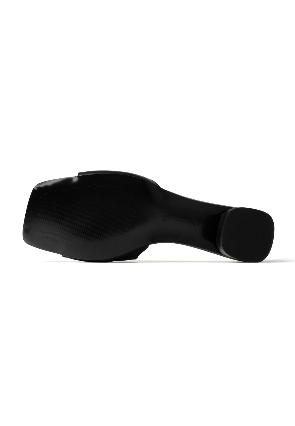 Pantoletten Always In Bloom - Black