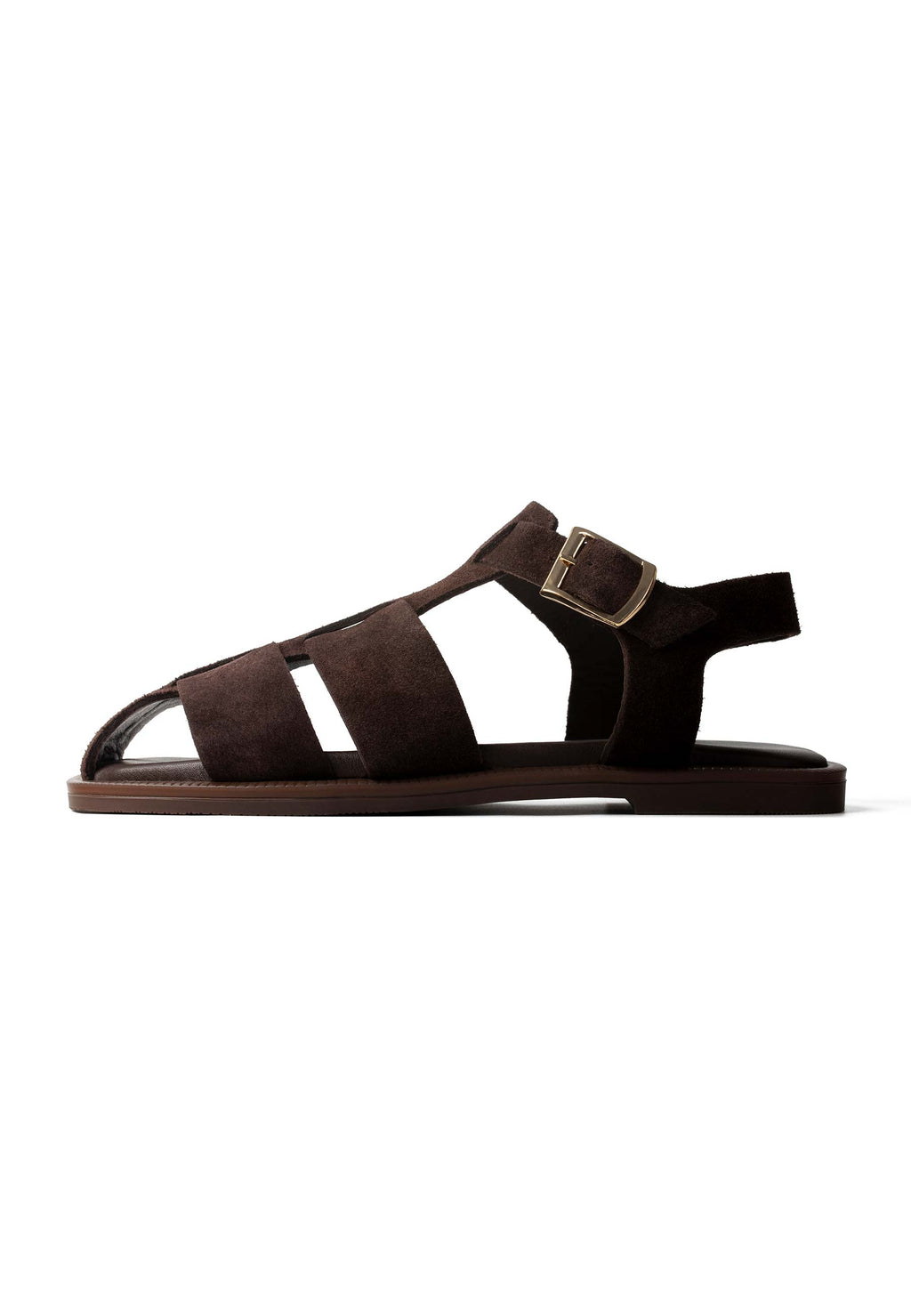 Sandales Breath Of Summer - Brun Foncé