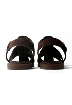 Sandales Breath Of Summer - Brun Foncé