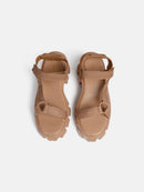 Sandales Don'T Wait Up - Nude
