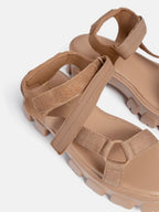 Sandalias Don'T Wait Up - Nude