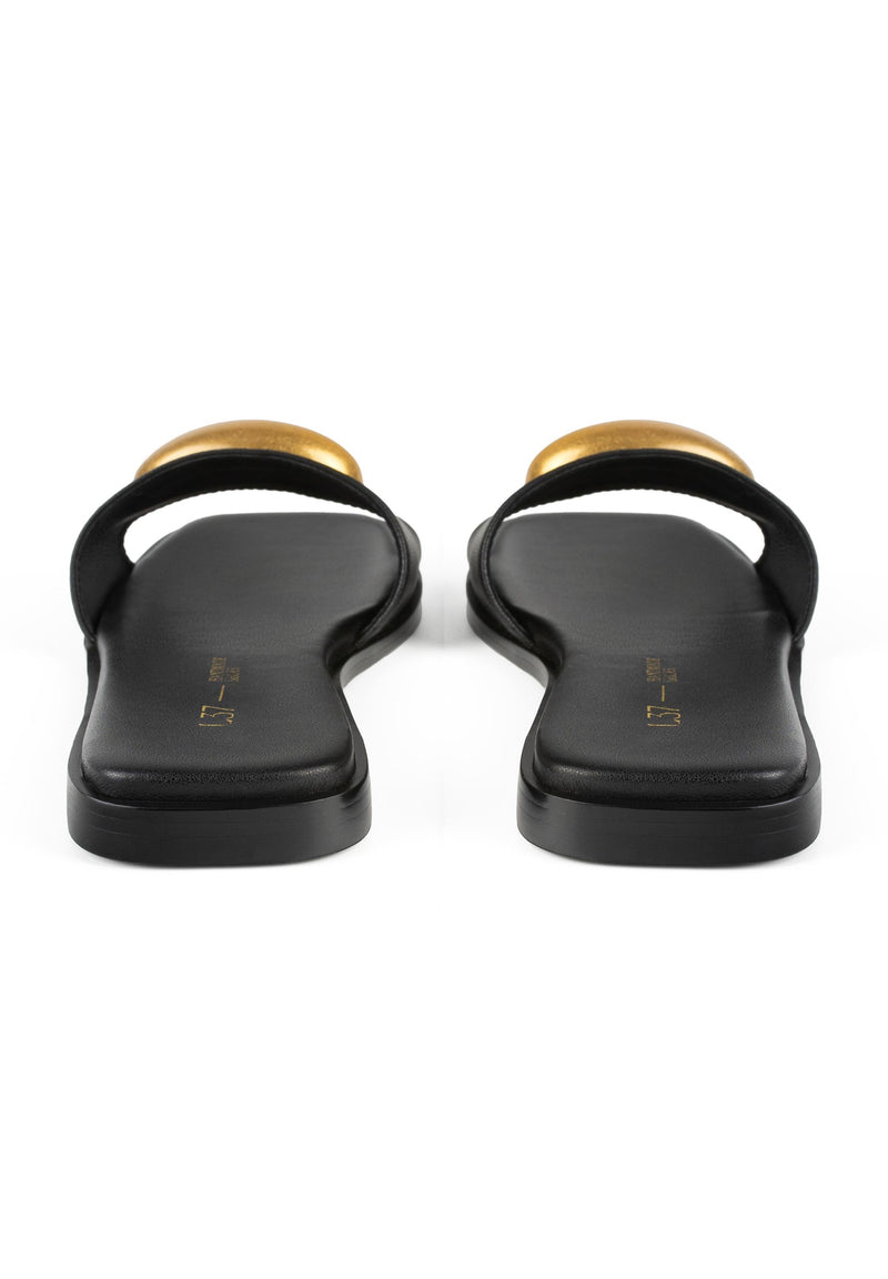 Sandalias con puntera abierta Fair And Square - Negro