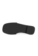 Sandalias con puntera abierta Fair And Square - Negro