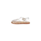 Feel The Breeze sandaler - Transparent