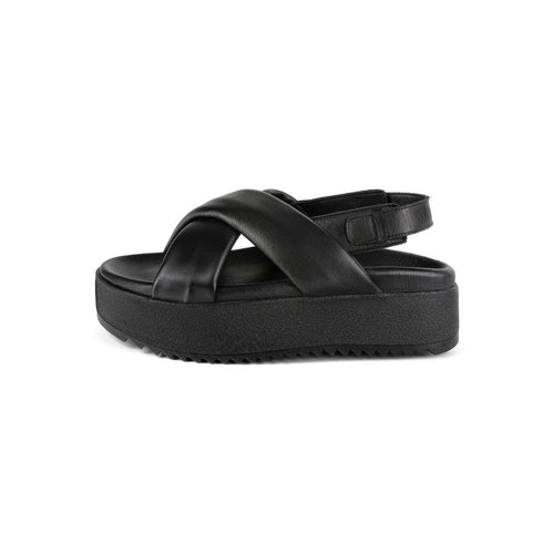 Sandalias Génesis - Negro
