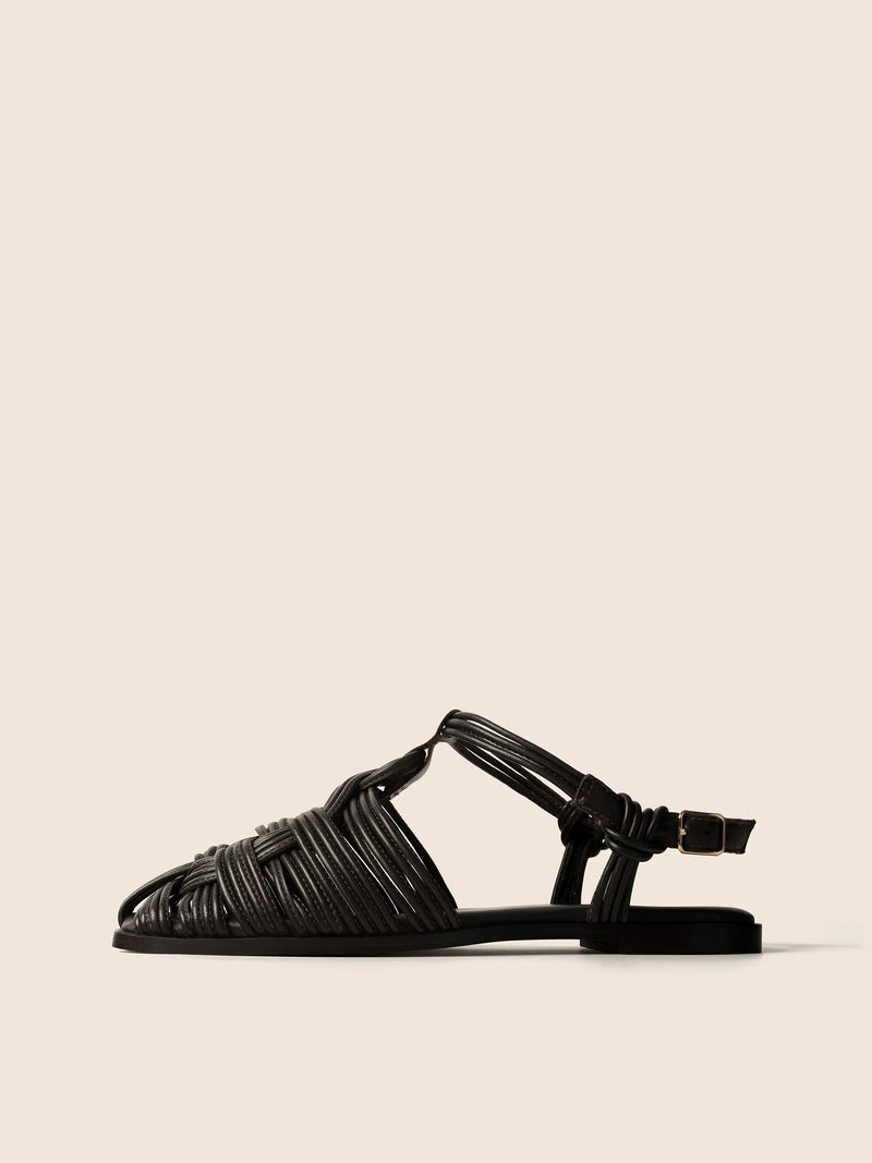 Love Like Early June Flats - Marrón oscuro