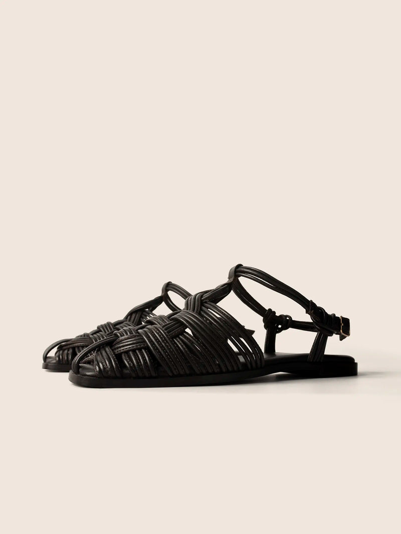 Love Like Early June Flats - Marrón oscuro