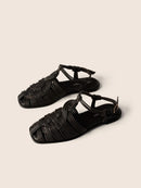 Love Like Early June Flats - Marrón oscuro