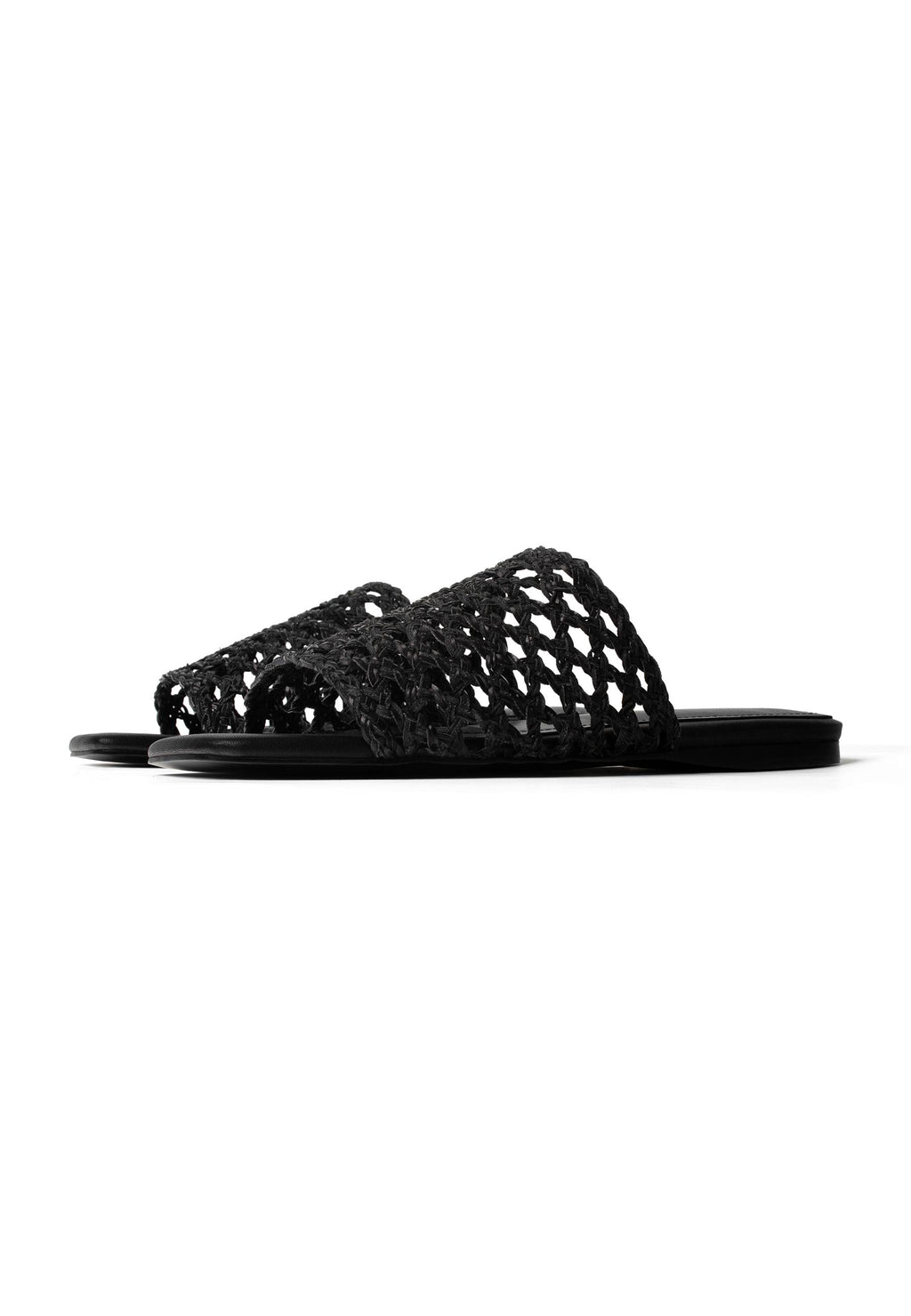 Sandalias Lost Without Words - negras