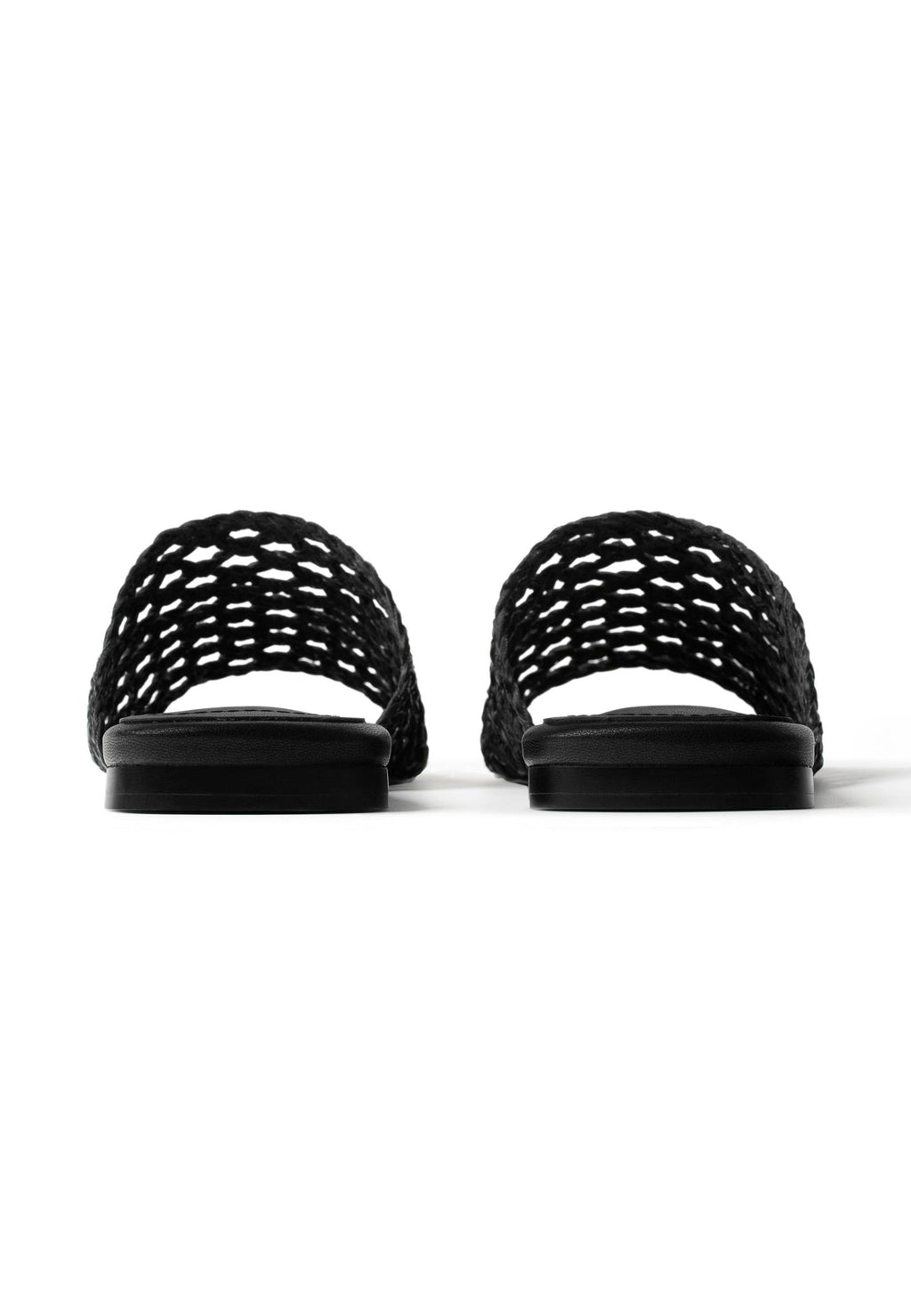 Sandalias Lost Without Words - negras