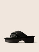 Chaussures Plates Moon Over Tokyo  - Black
