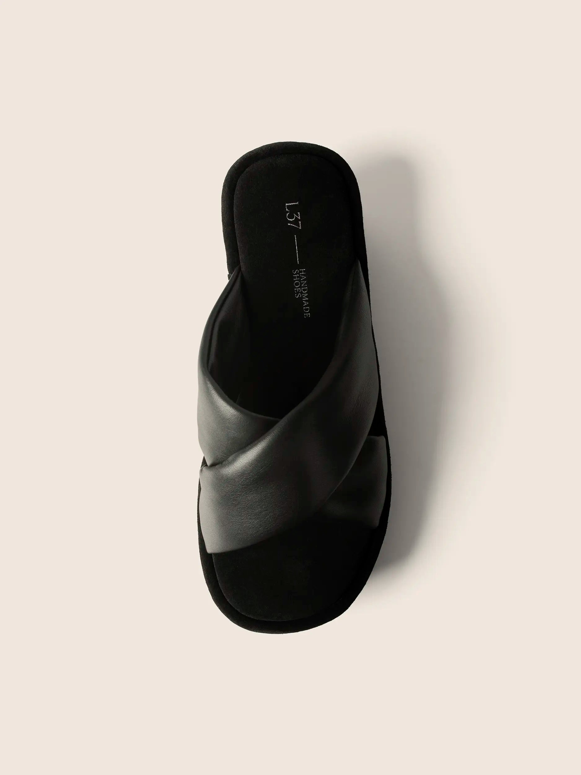 Chaussures Plates Moon Over Tokyo  - Black