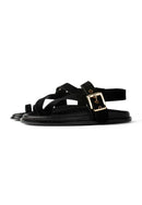 Sandales Salt On Skin - Noir