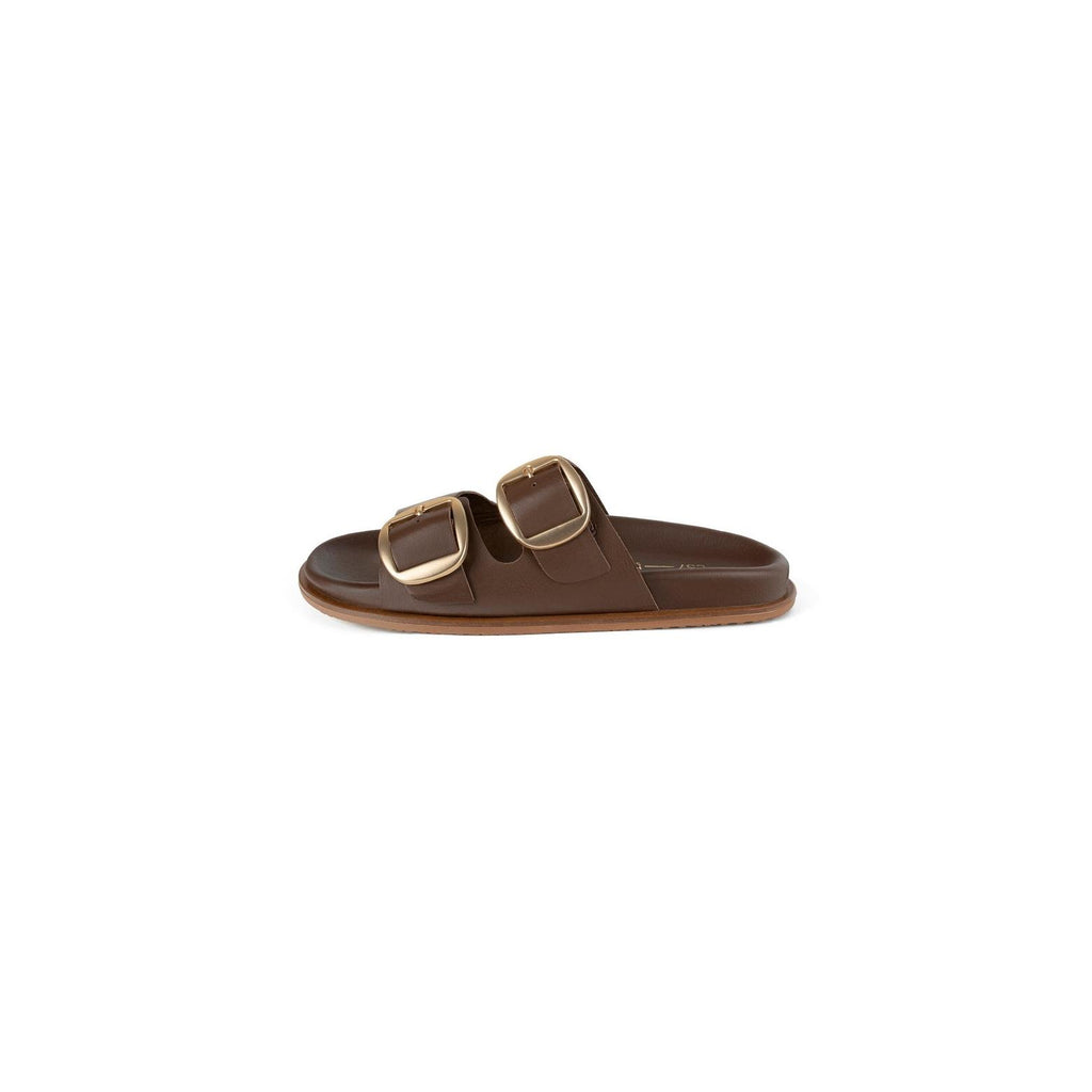 Åbne sandaler Summer Soothe - Brun
