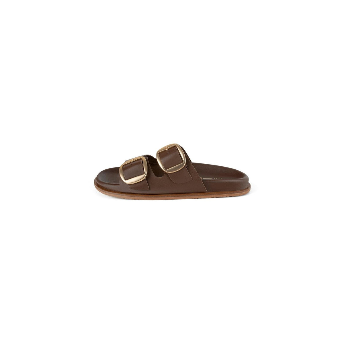 Åbne sandaler Summer Soothe - Brun