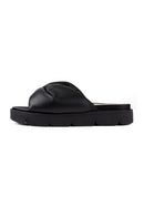Mules Salt Water - Noir