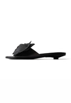 Zapatos planos The Way Summer Feels - Negro