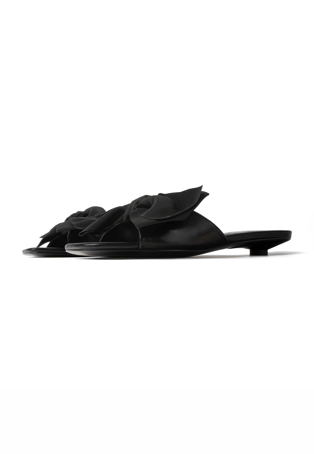 Zapatos planos The Way Summer Feels - Negro