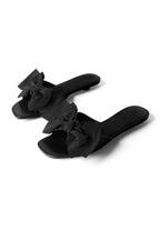 Zapatos planos The Way Summer Feels - Negro