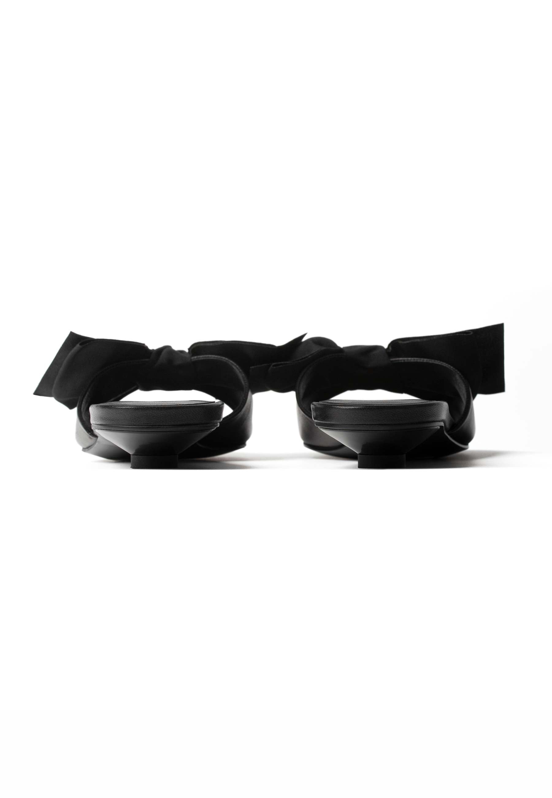 Zapatos planos The Way Summer Feels - Negro