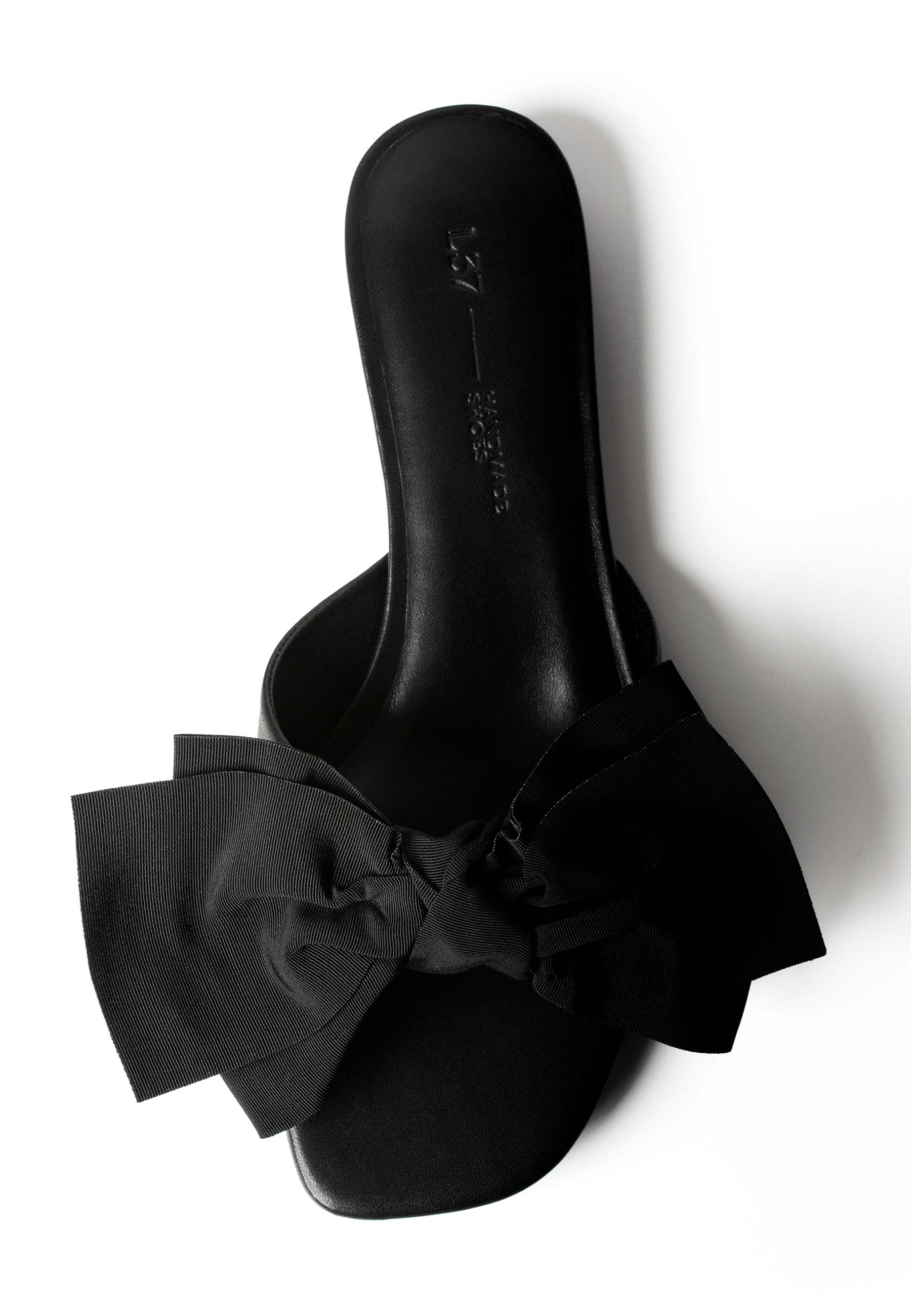 Zapatos planos The Way Summer Feels - Negro