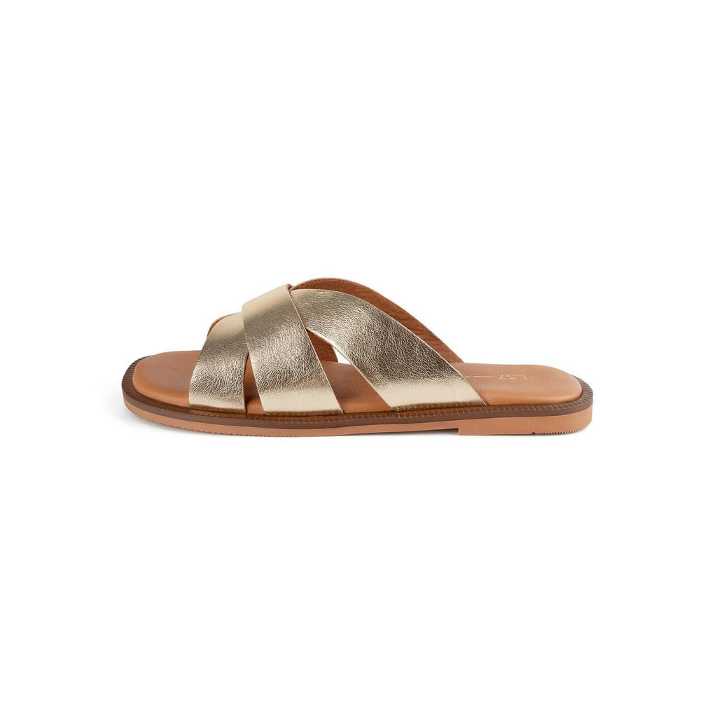 Sandaler Under The Lights - Guld