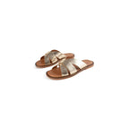 Sandaler Under The Lights - Guld