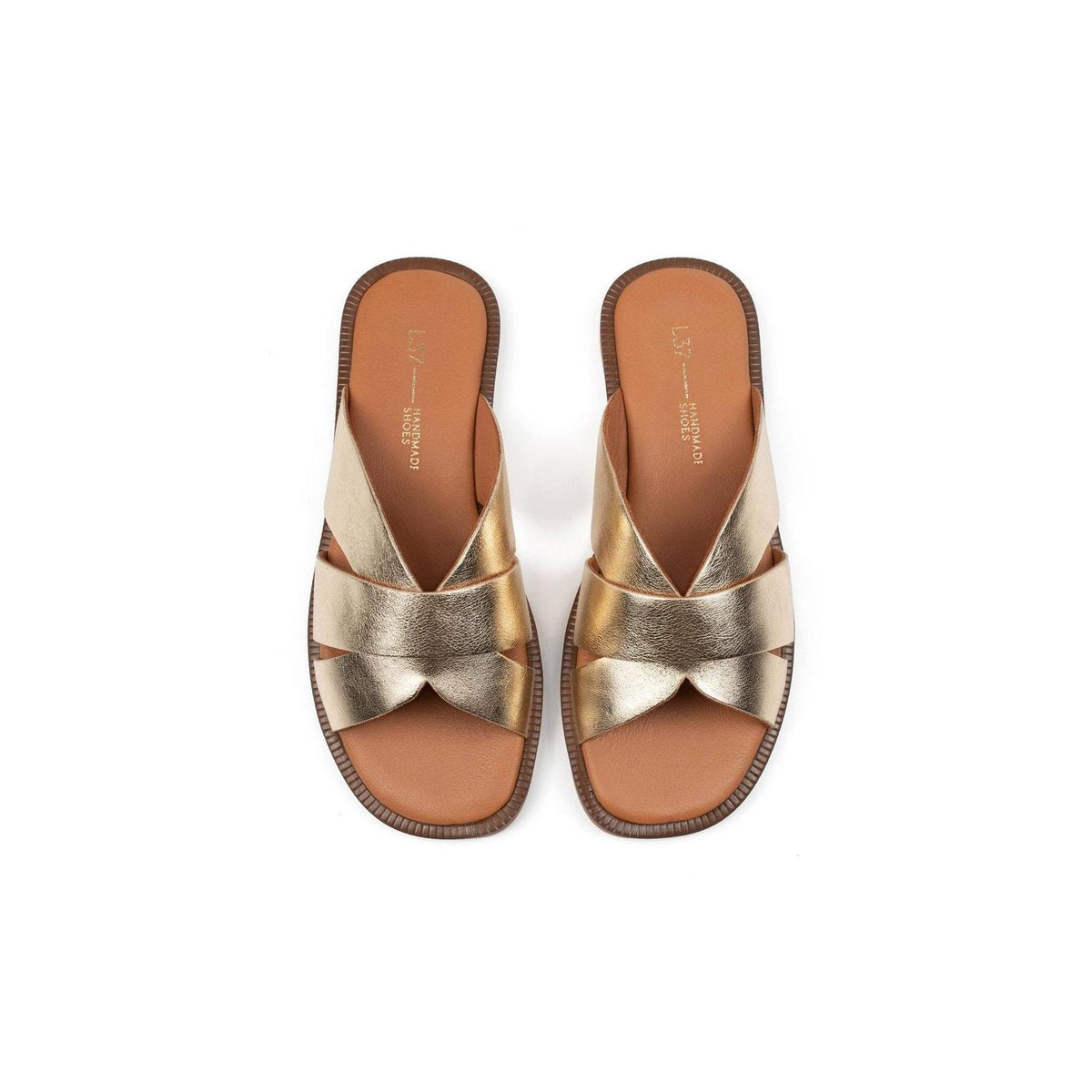 Sandaler Under The Lights - Guld