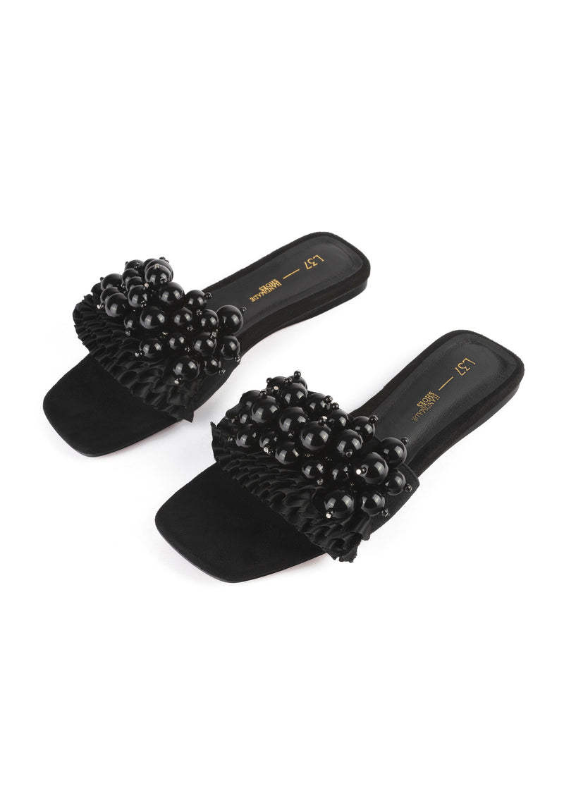 Mules Wildberry - Negro