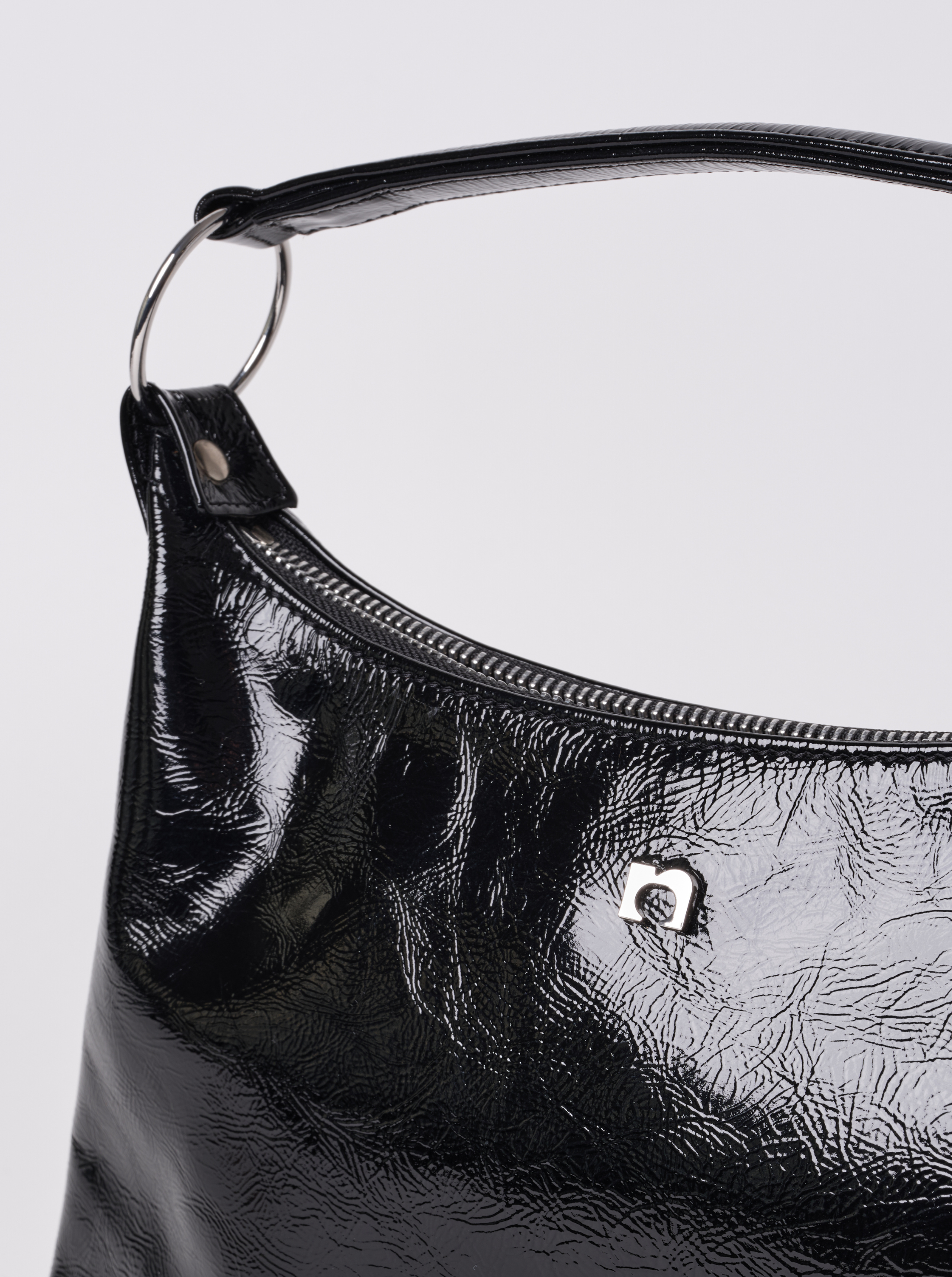 Sac Black Baguette