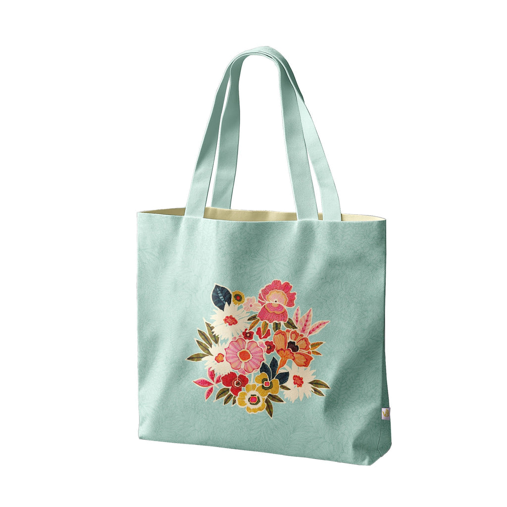 Kimiko - Sac De Plage - Celadon