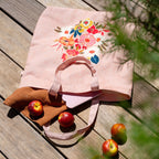 Kimiko - Sac De Plage - Rose