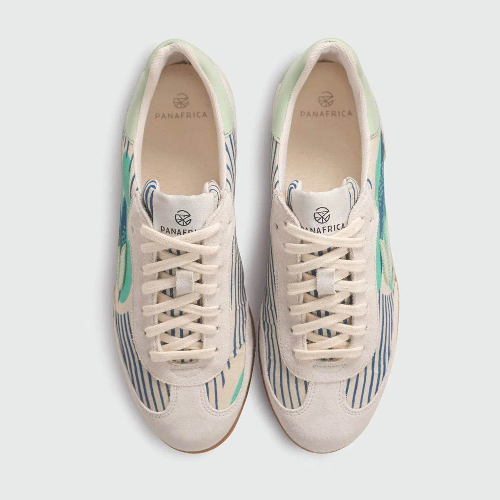 Sahara-Perle Trainers