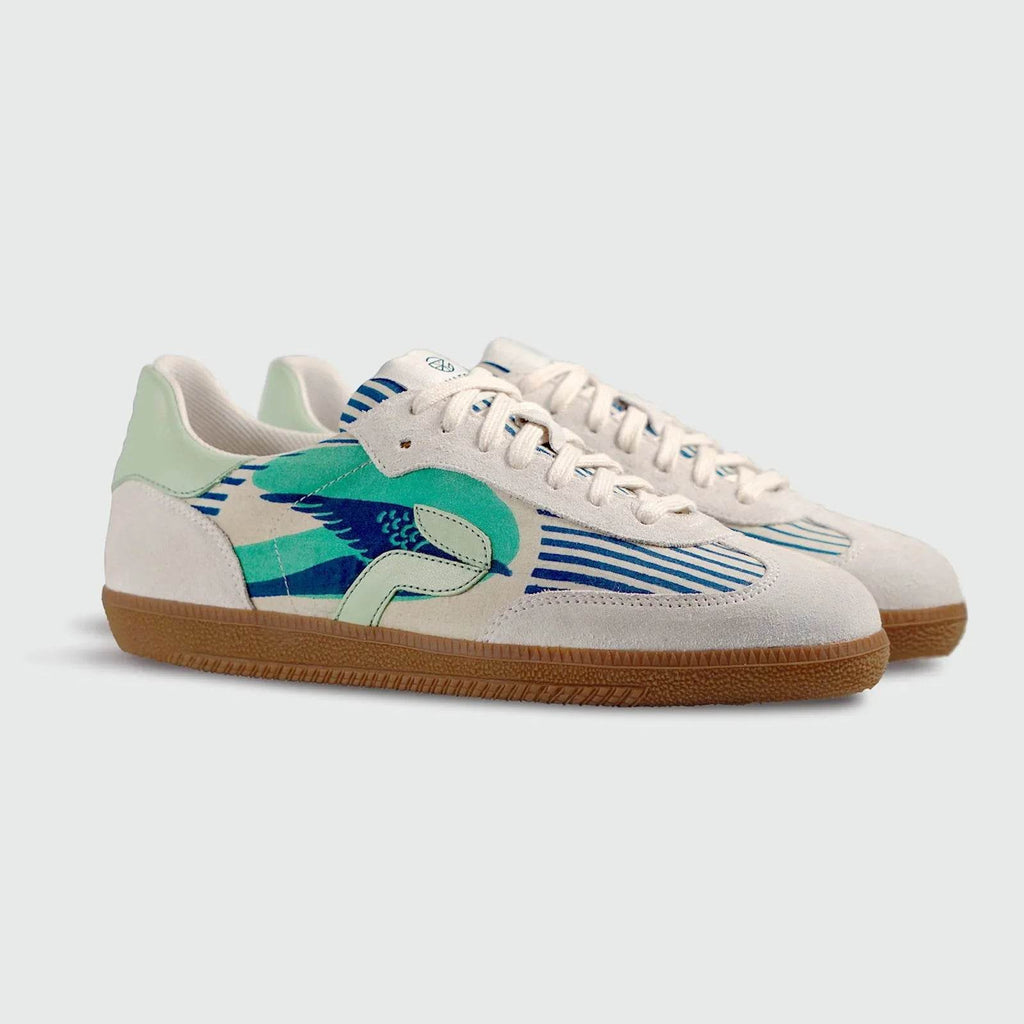 Sahara-Perle Trainers
