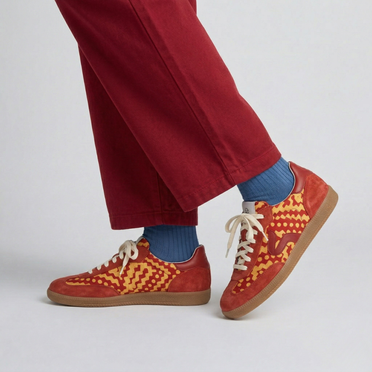 Sahara Fire Trainers