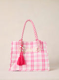 Cabas Sai - Bardot Rose
