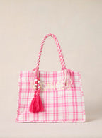 Cabas Sai - Bardot Rose