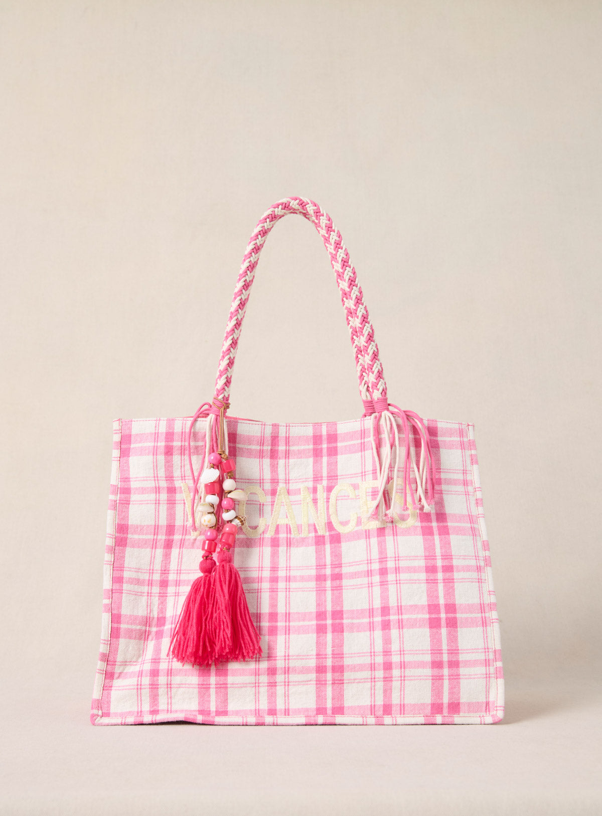 Cabas Sai - Bardot Rose