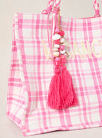 Cabas Sai - Bardot Rose