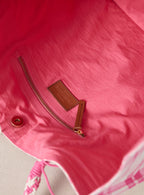 Cabas Sai - Bardot Rose