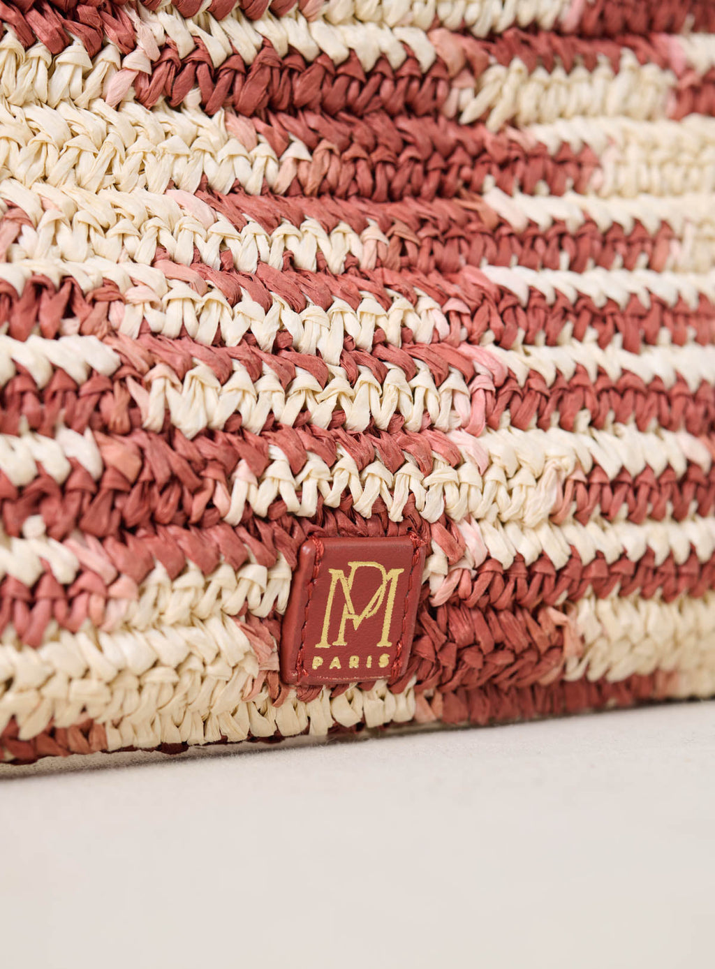 Sam Bag - Brick
