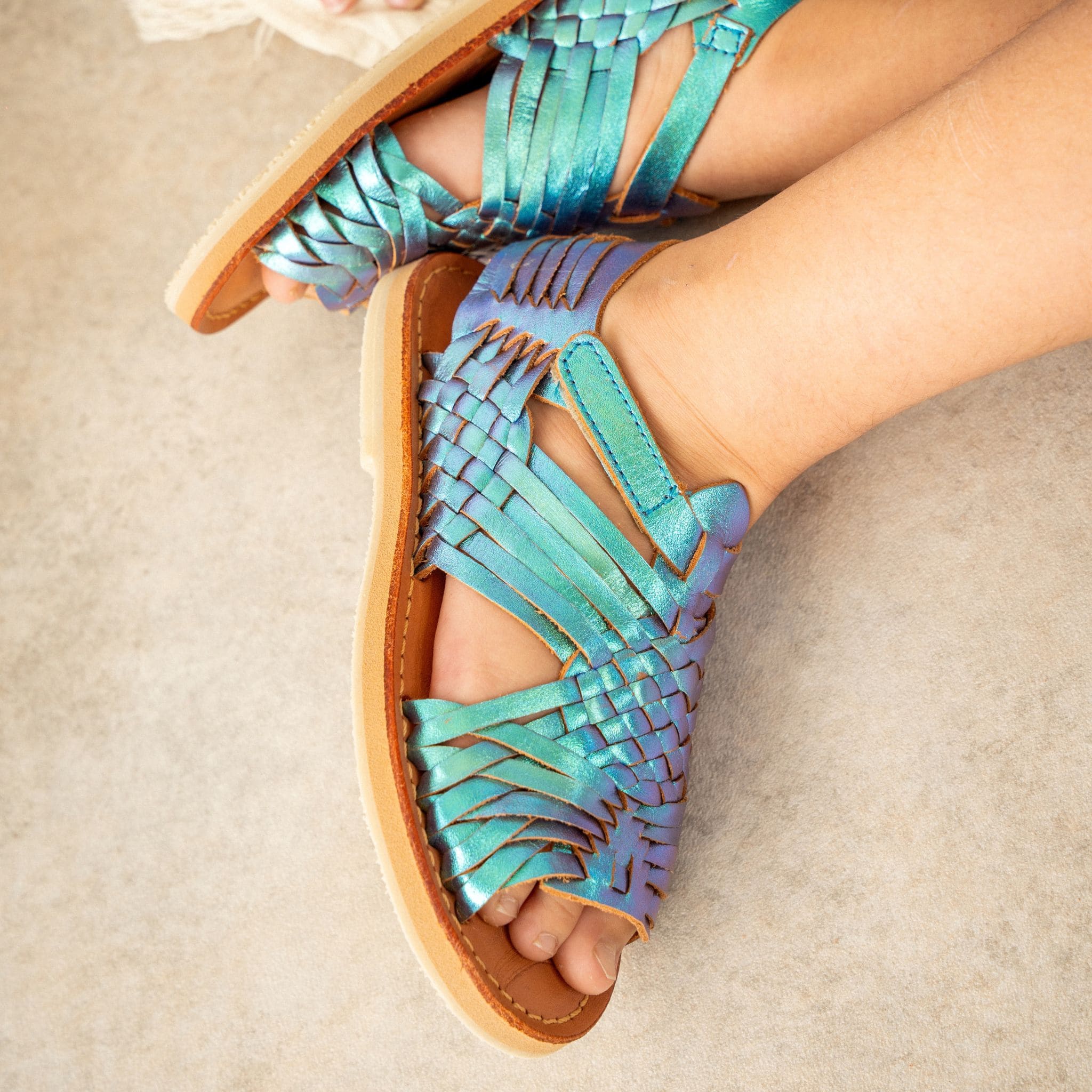 Sandales Sandalita - Blue Mermaid