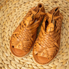 Sandalita Sandals - Camel