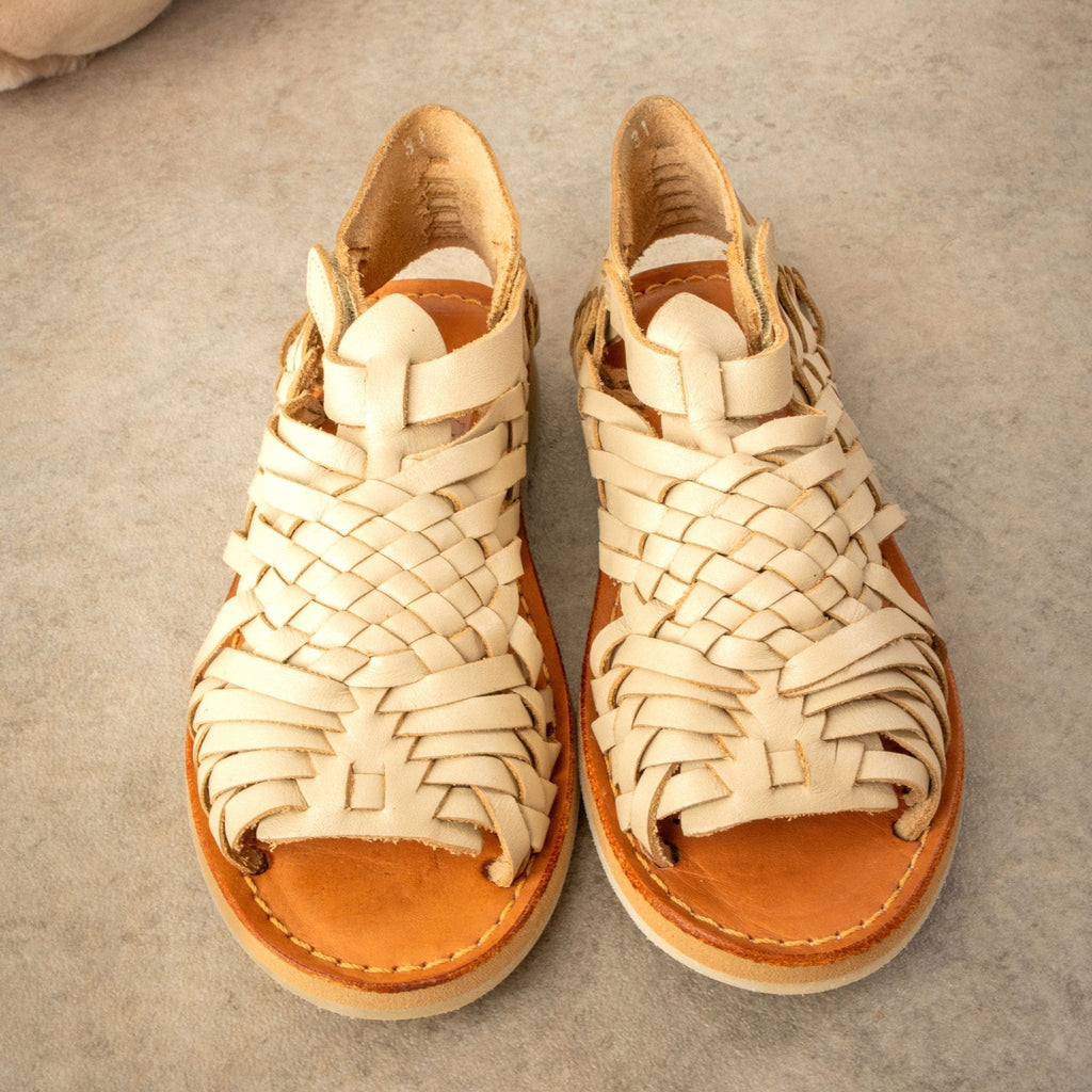 Sandalita Sandals - Greige
