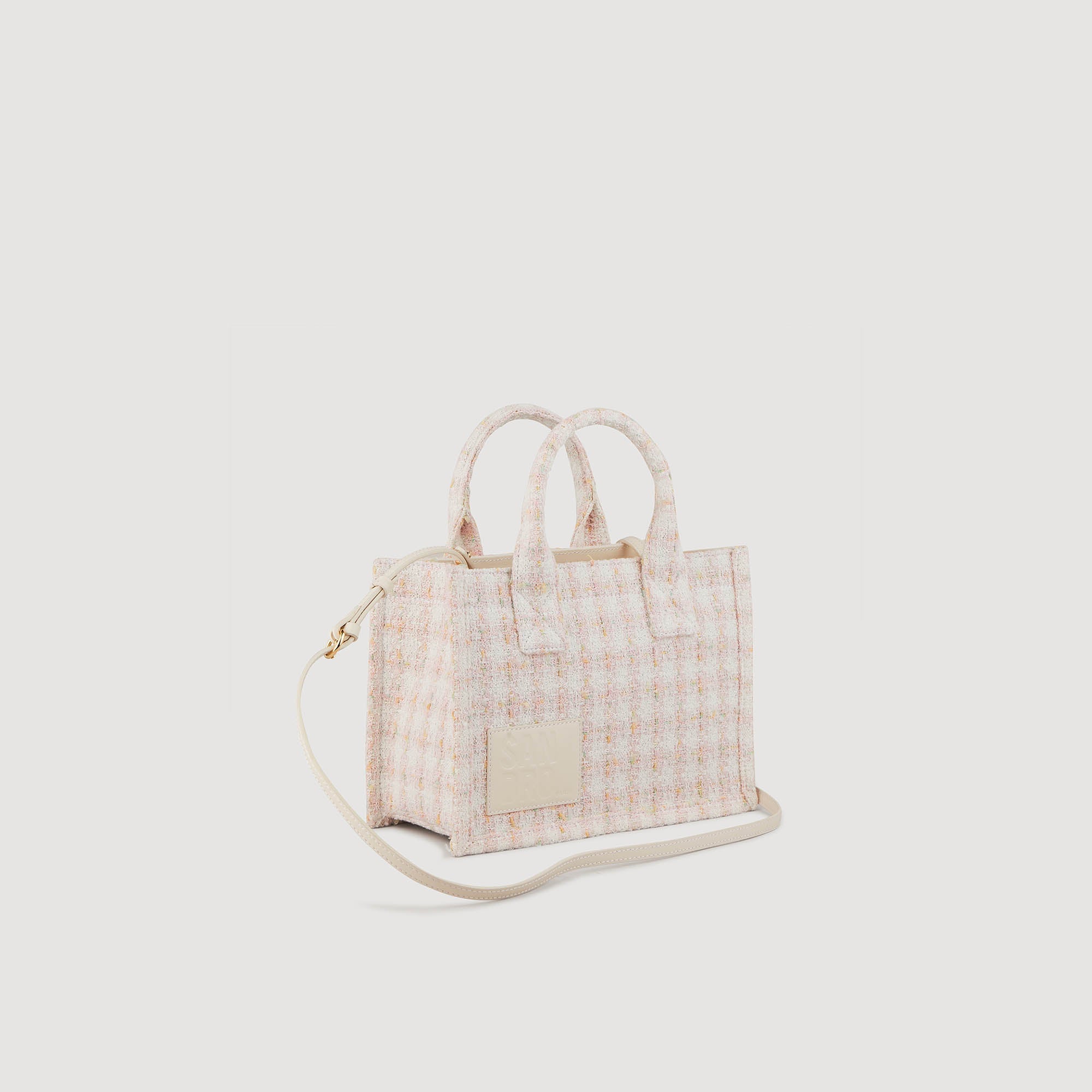 Small Kasbah Tweed Tote Bag