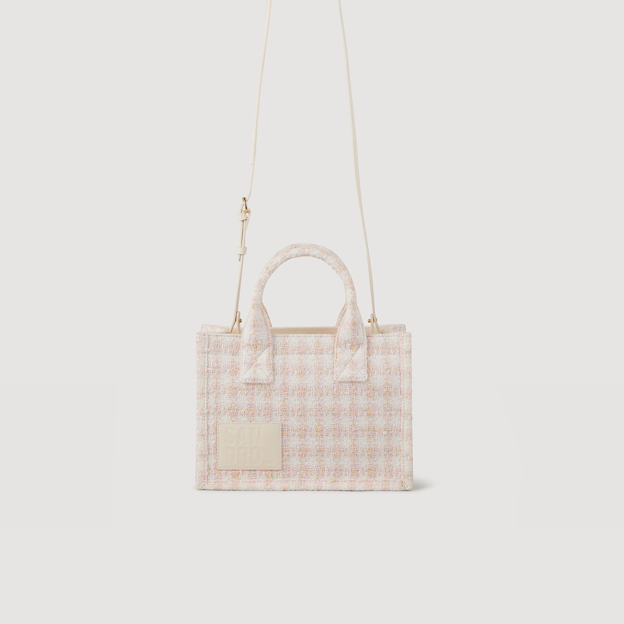 Small Kasbah Tweed Tote Bag