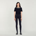Vaquero Slim Talle Normal