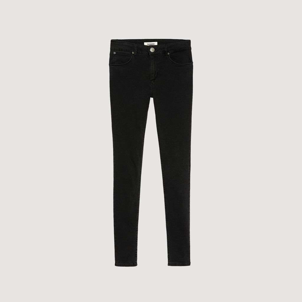 Vaquero Slim Talle Normal