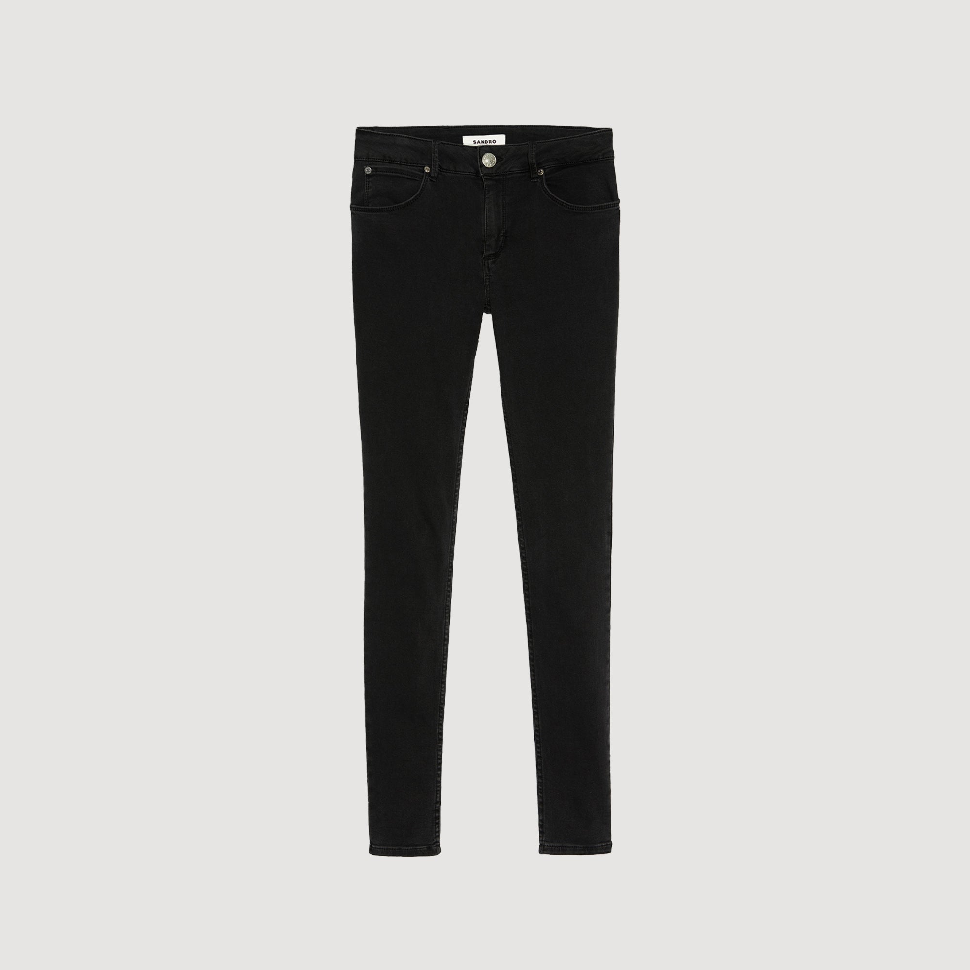 Vaquero Slim Talle Normal